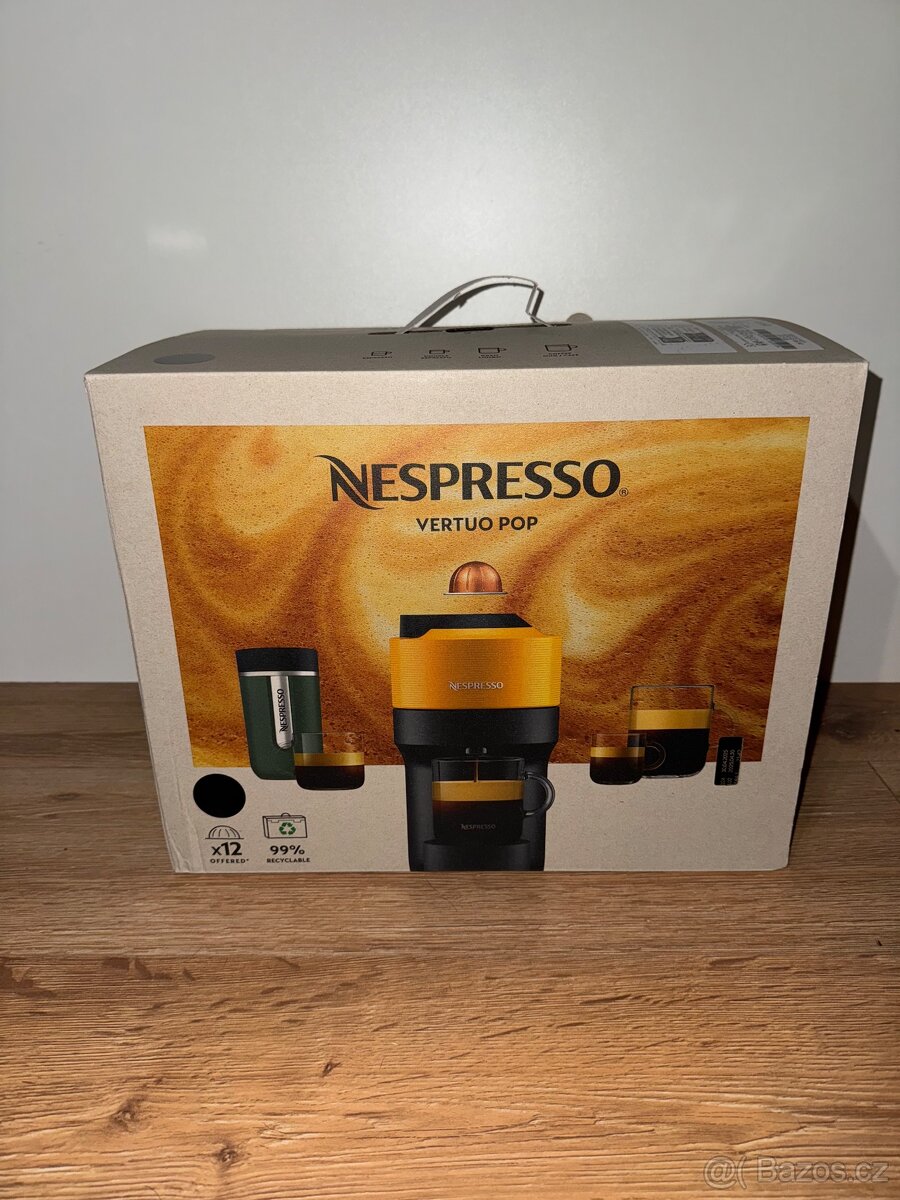Nespresso Vertuo POP
