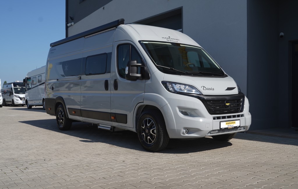 Karmann-Mobil Davis 630LS