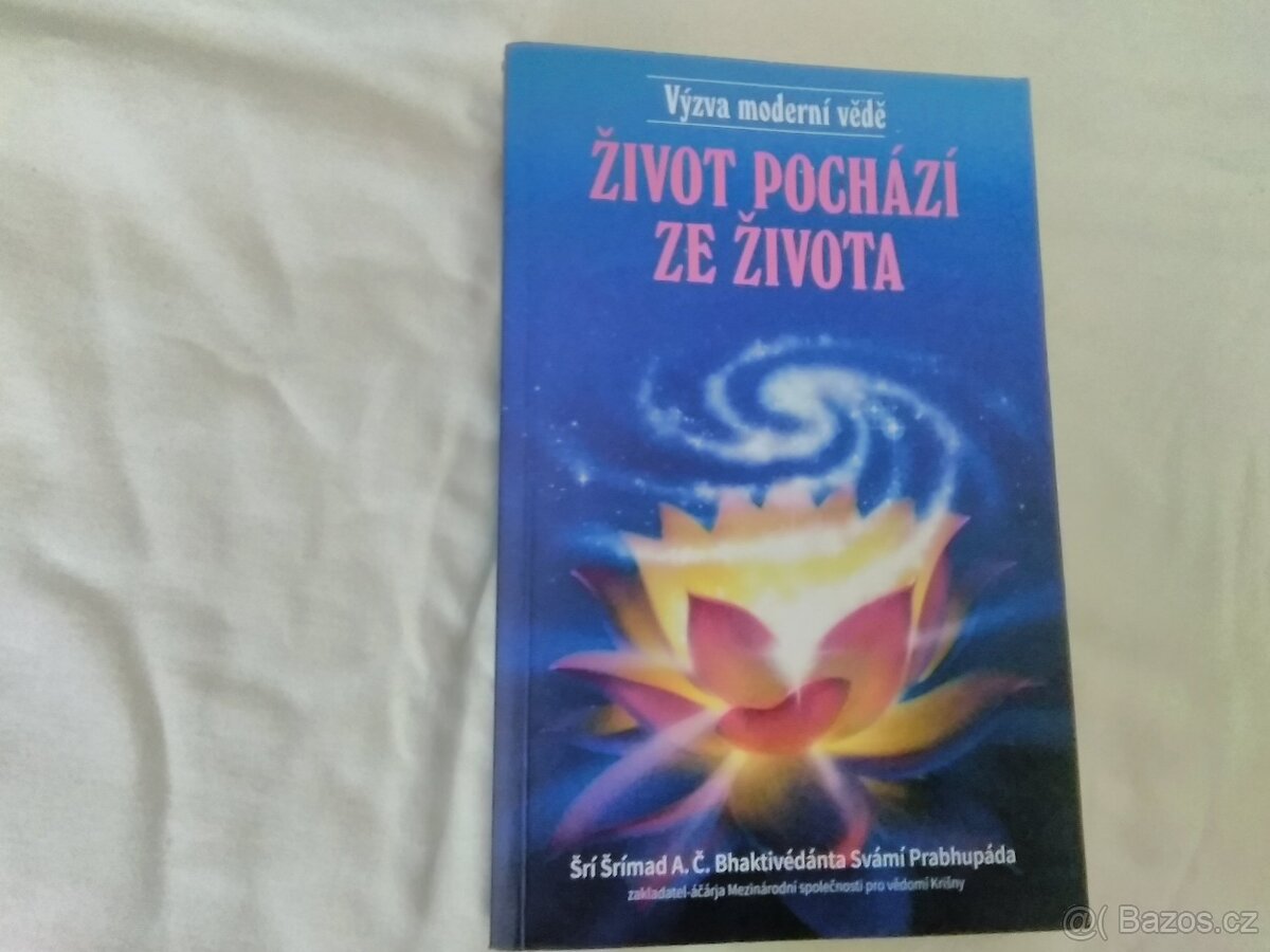 Život pochází ze života
