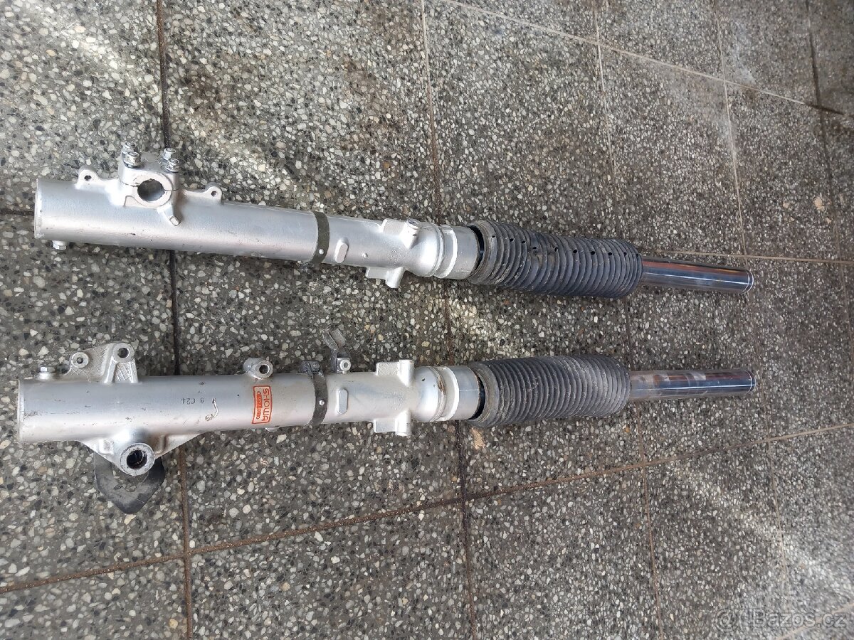 Prodám tlumiče Honda Dominatoro