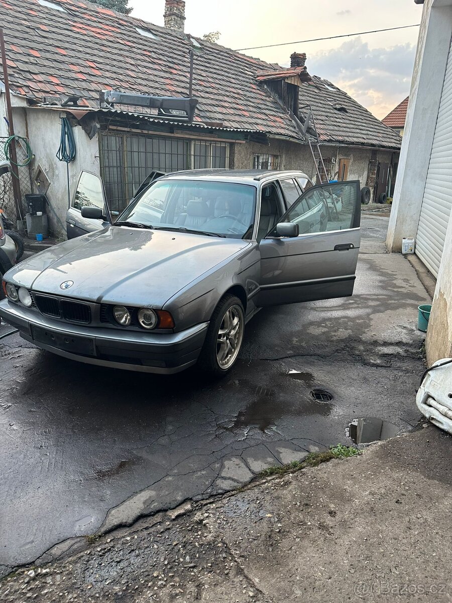 Bmw E34 525tds
