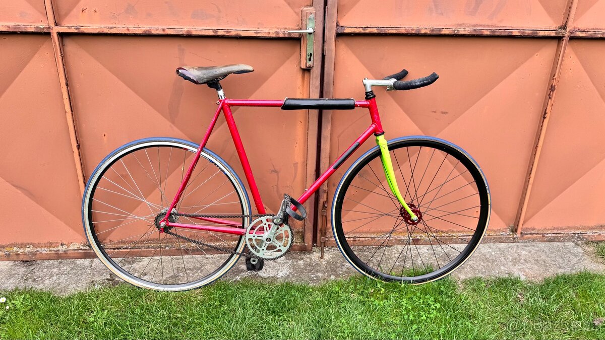 Festka/fixka singlespeed Šírer vel.54