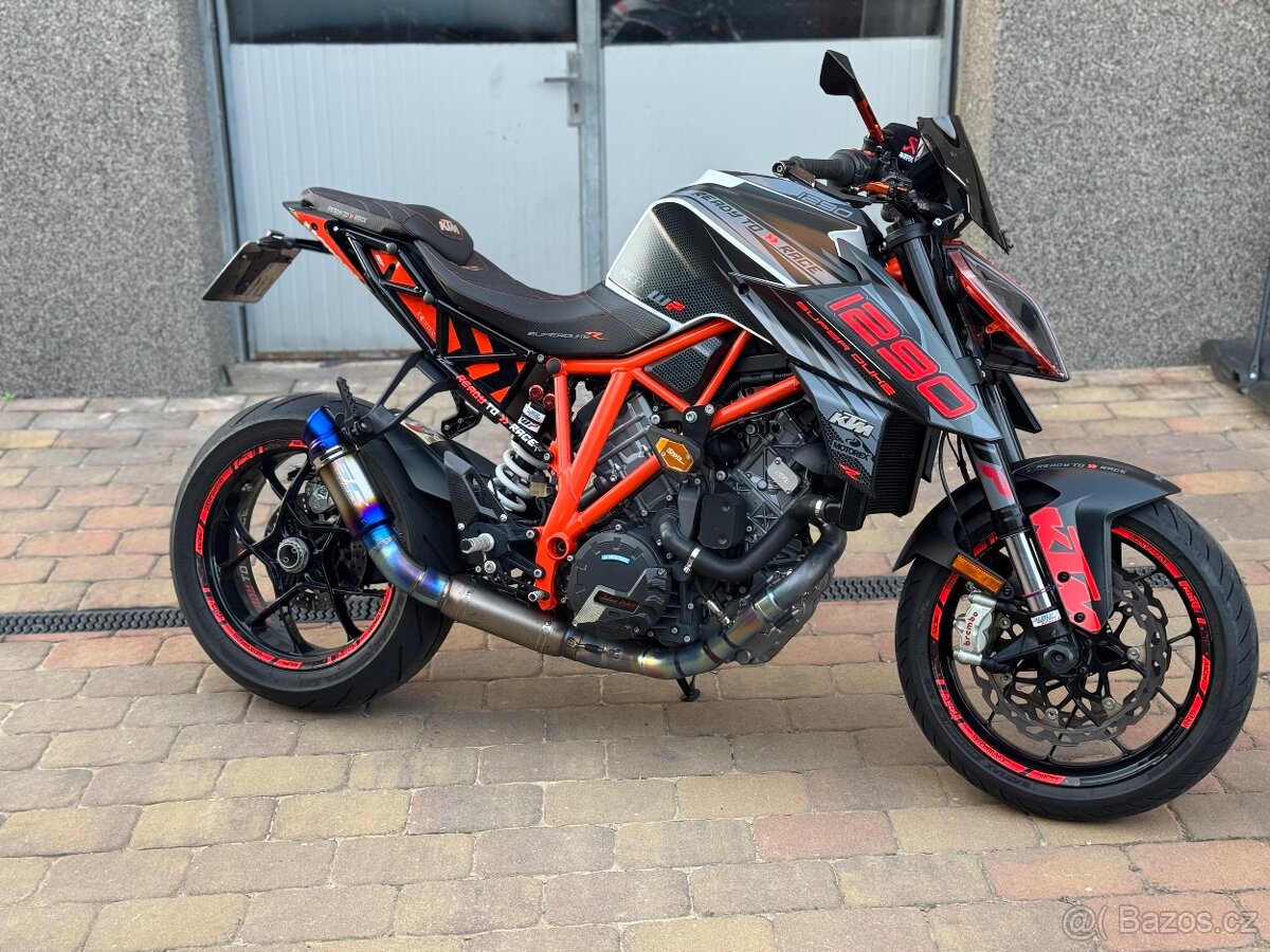 KTM Superduke 1290R