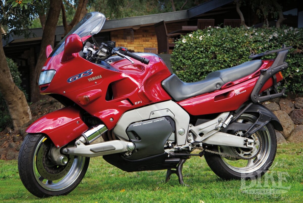 Yamaha GTS 1000