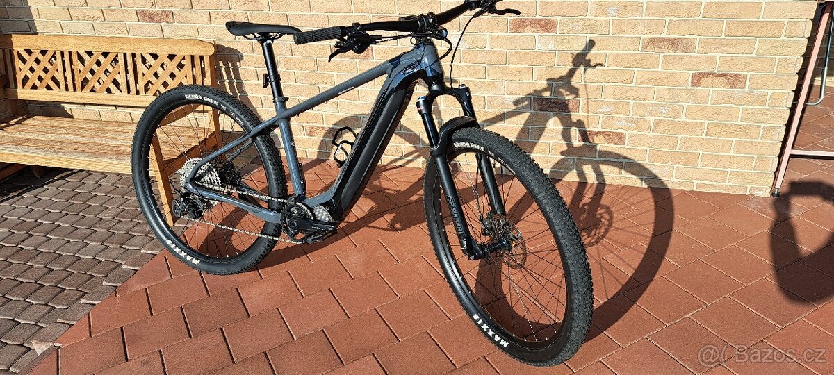 Horské elektrokolo Merida Big Nine 700