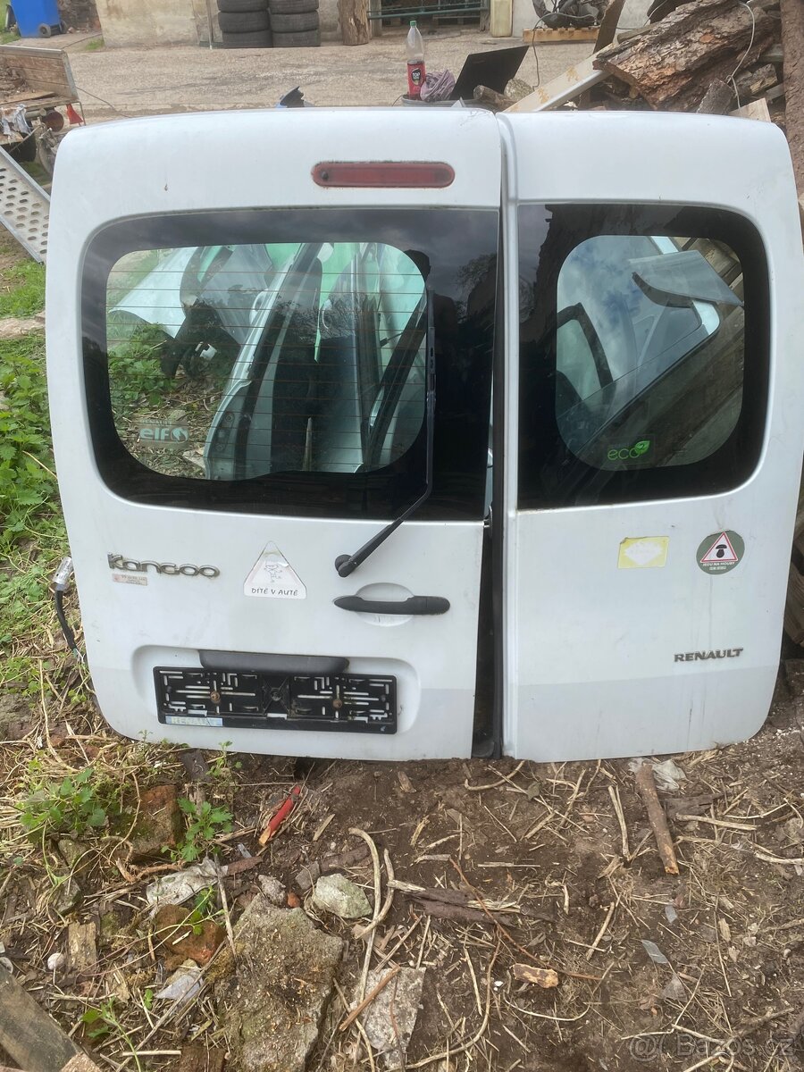 Renault Kangoo II 08-21 - různé díly