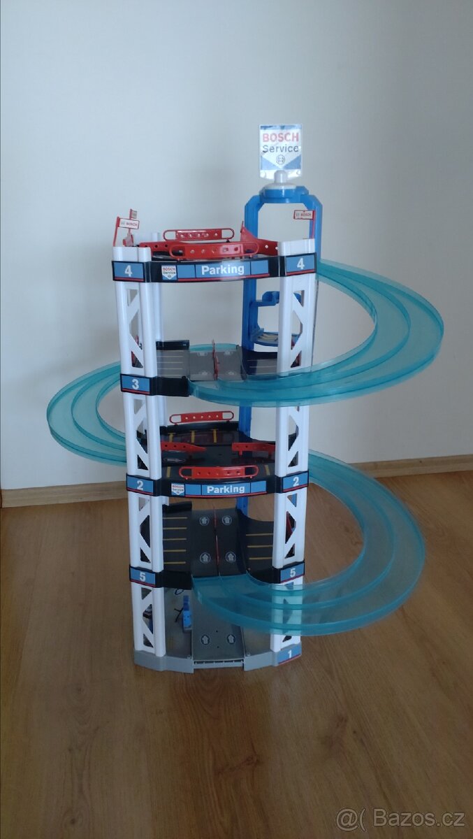 Garáž
