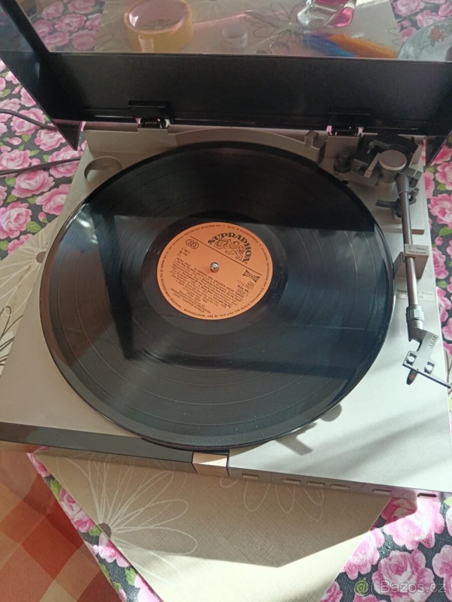 Akai AP M5 gramofon