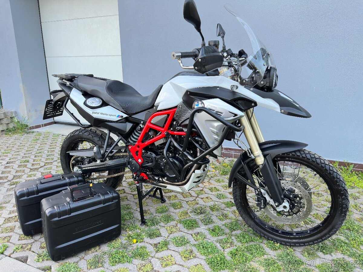Bmw f 800 gs