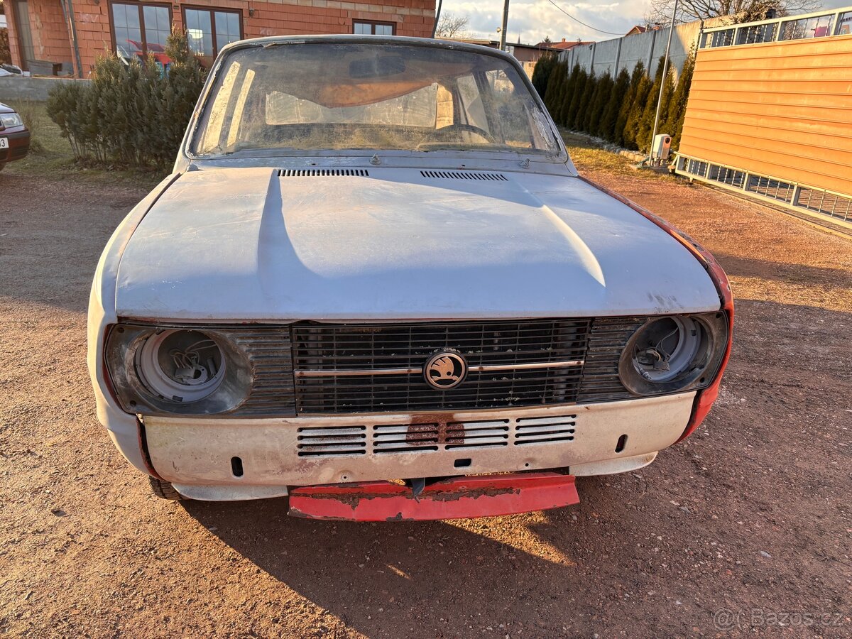 Škoda 120 L