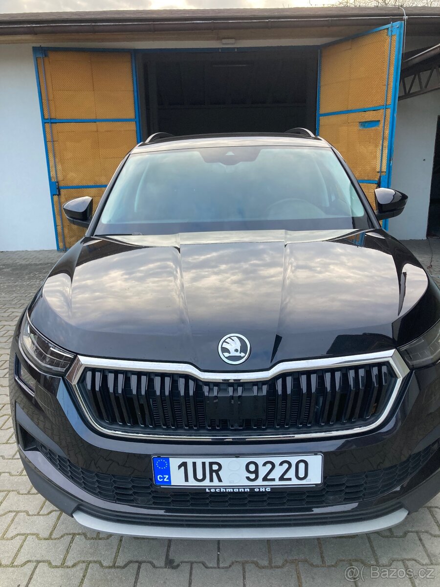 Škoda Kodiaq
