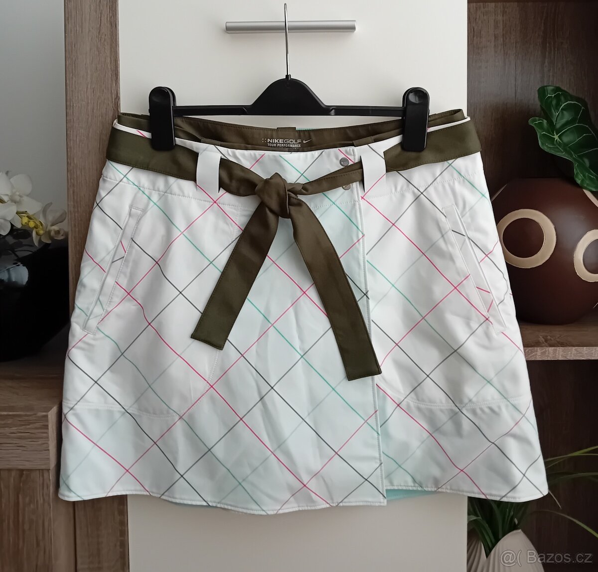 Nike set sukně + šortky 2v1 vel. M/L nové