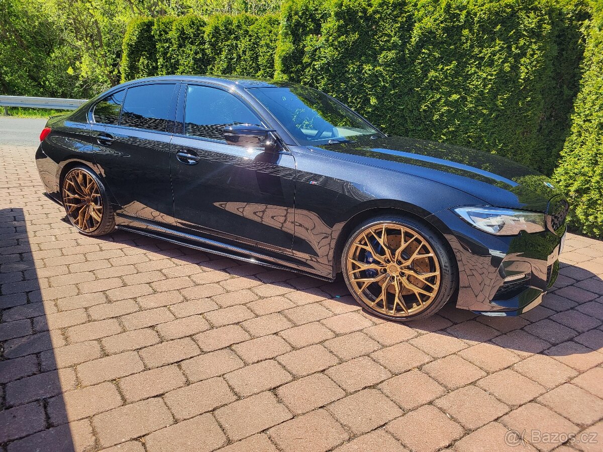 Bmw 330xd 195kw 2020 ČR