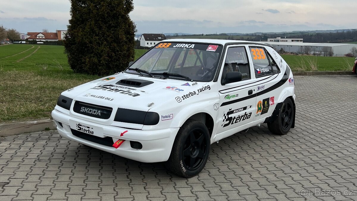 Rallycross Felicia STC-1600