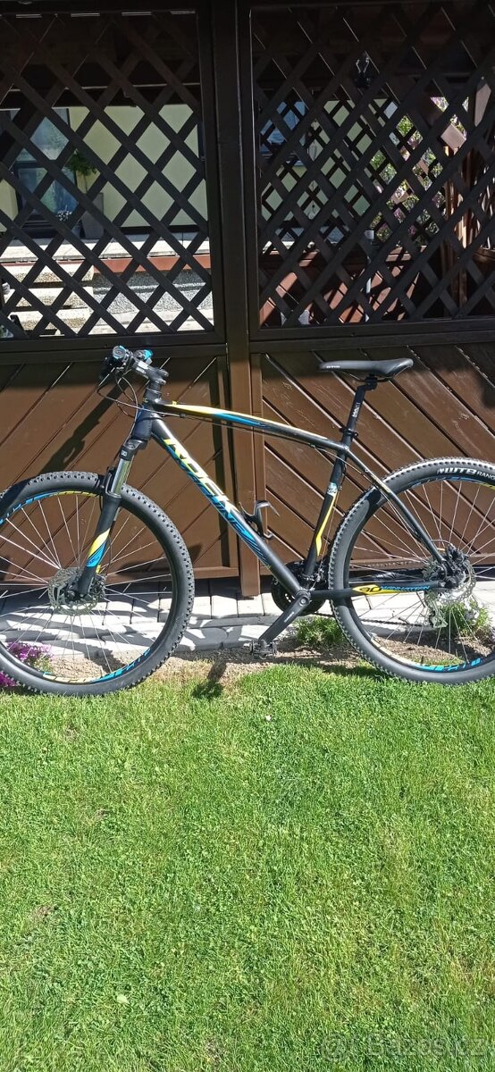 Horské kolo Rock Machine