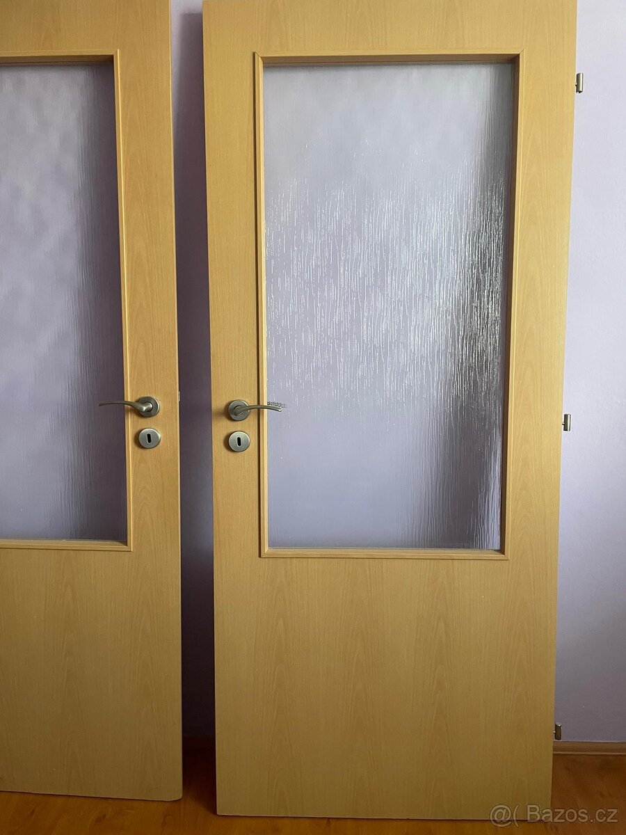 Interiérové dveře