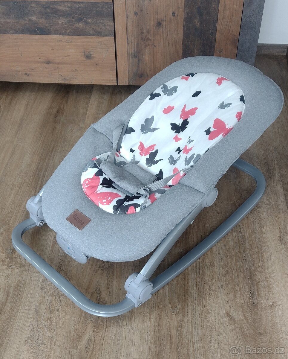 Dětské lehátko Zopa Relax2
