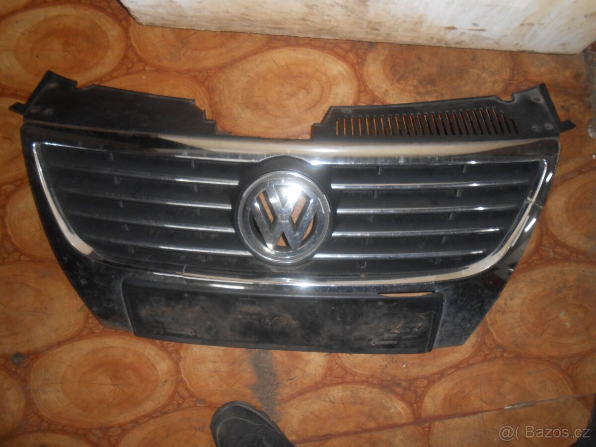 prodam predni masku vw passat b6 , 3c