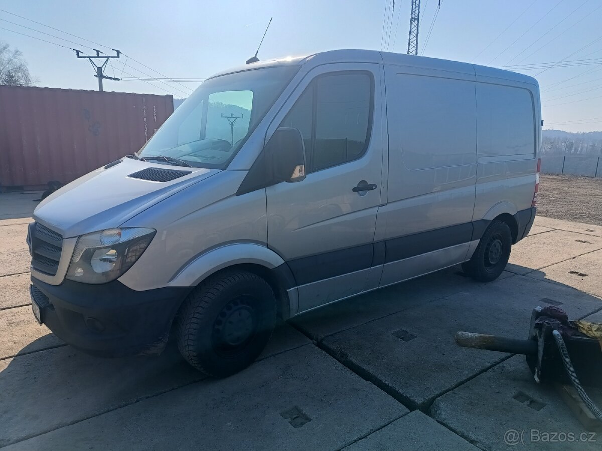Mercedes sprinter 316CDI