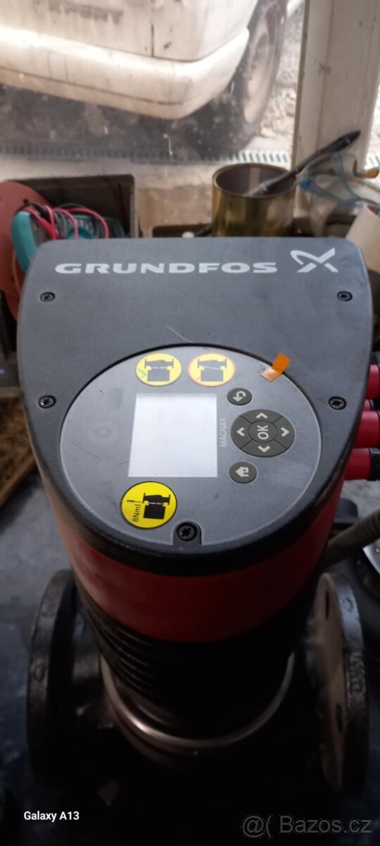 Čerpadlo grundfos magna3 50-60f