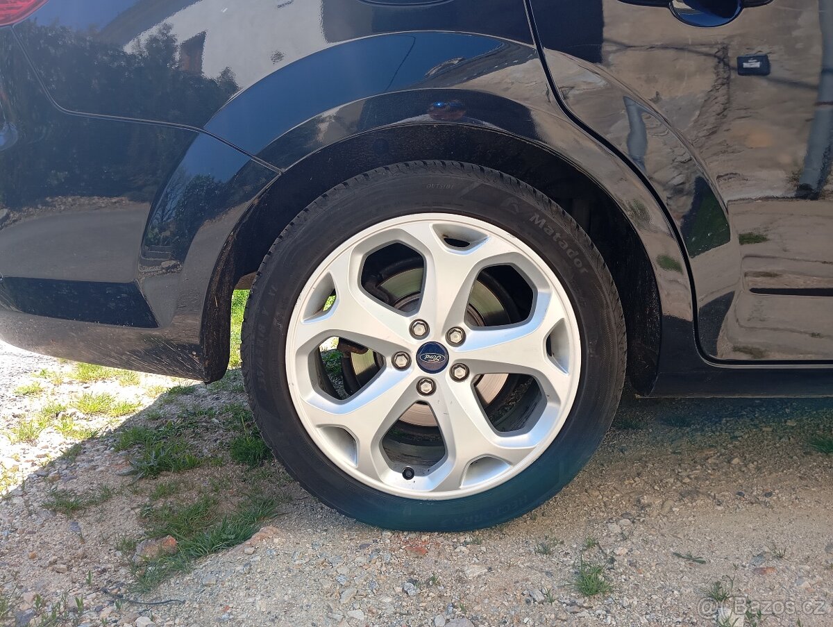 Litá kola Ford R18 5x108