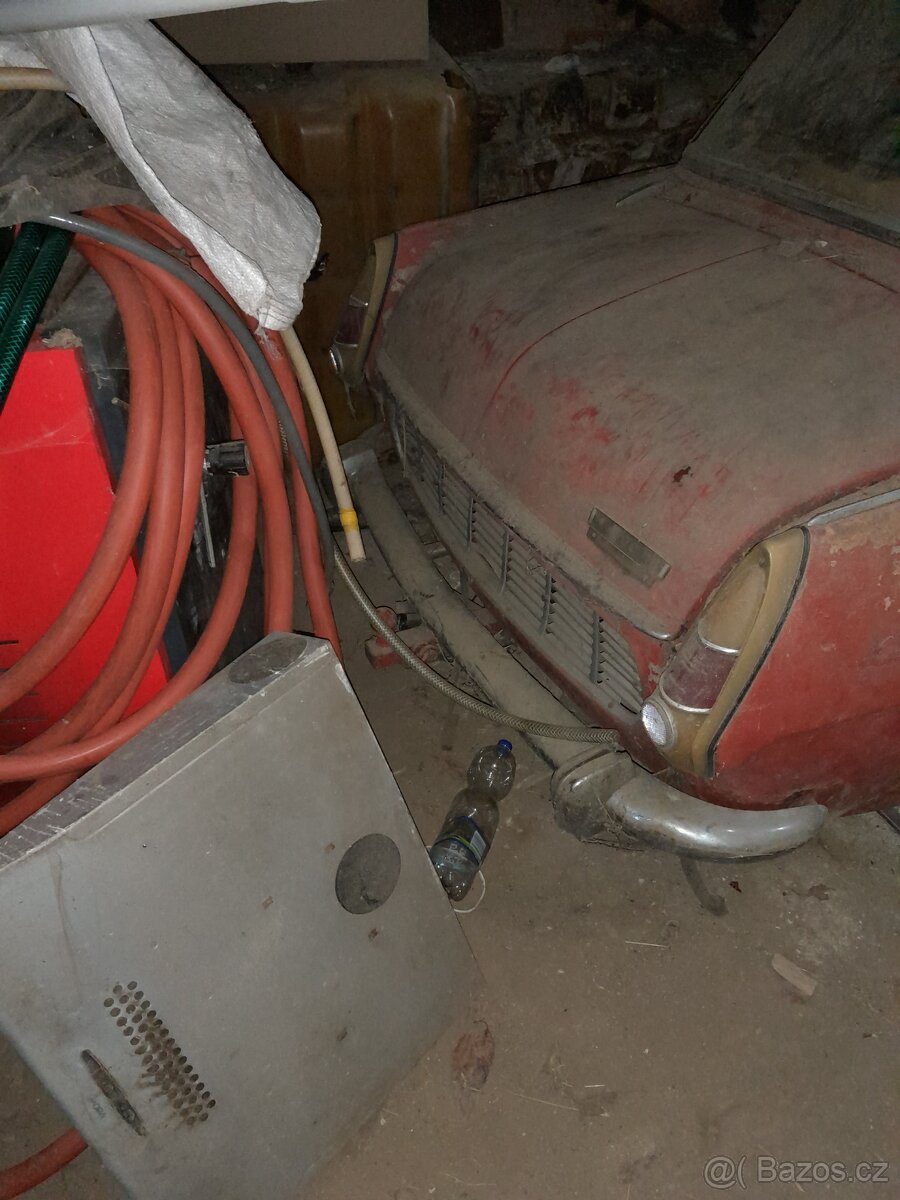 Prodám skoda 1000mb