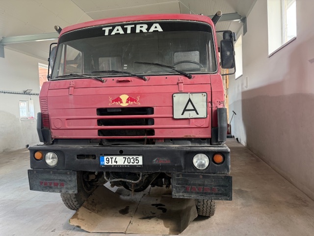 Prodám TATRA 815 S3