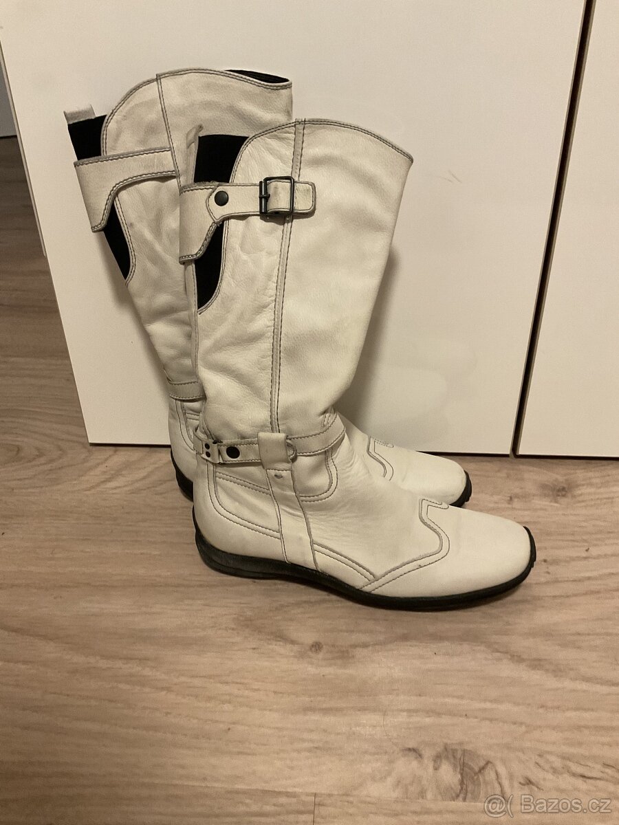 Kozačky velikost 40