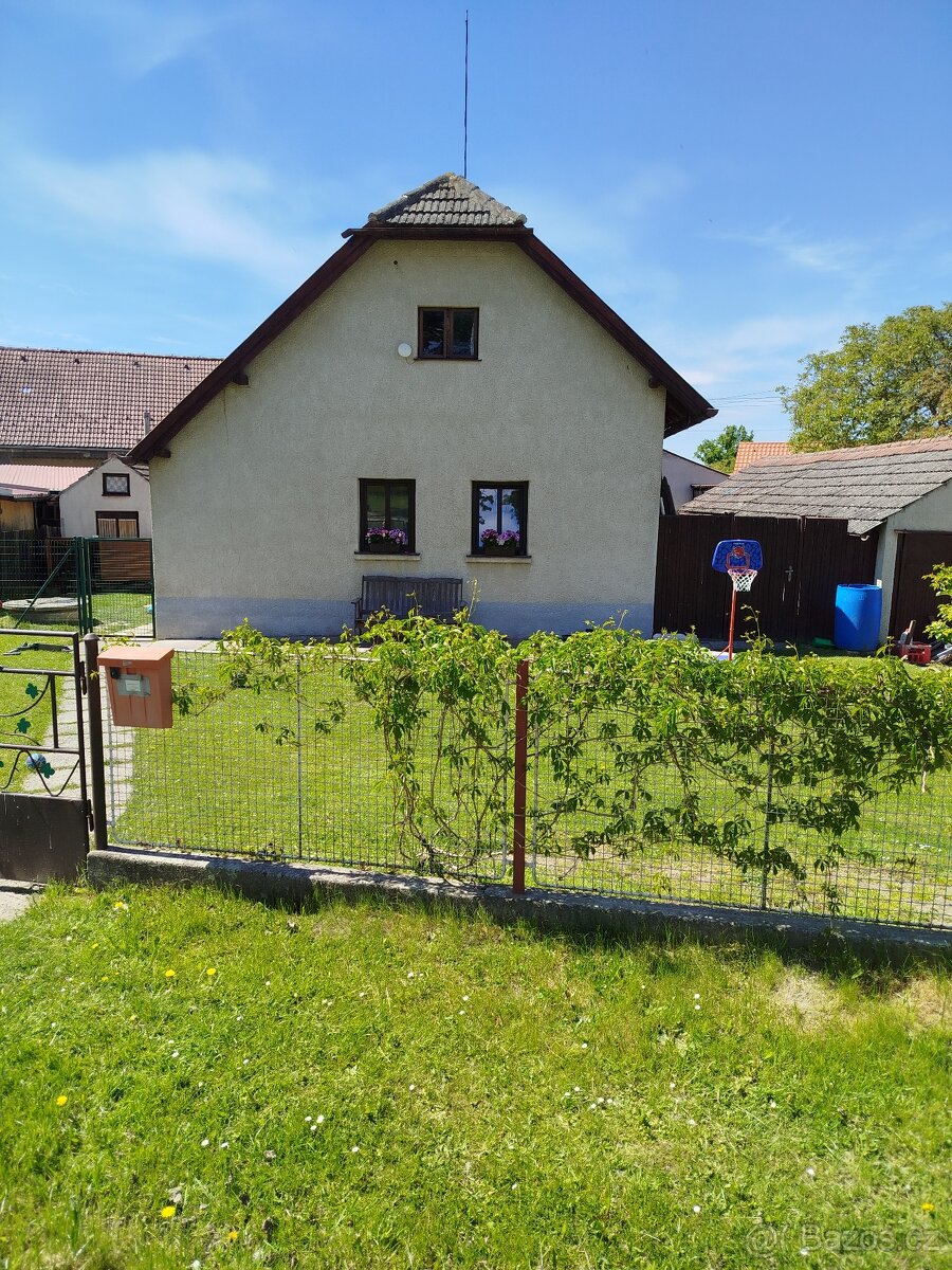 Prodám rodinný dům