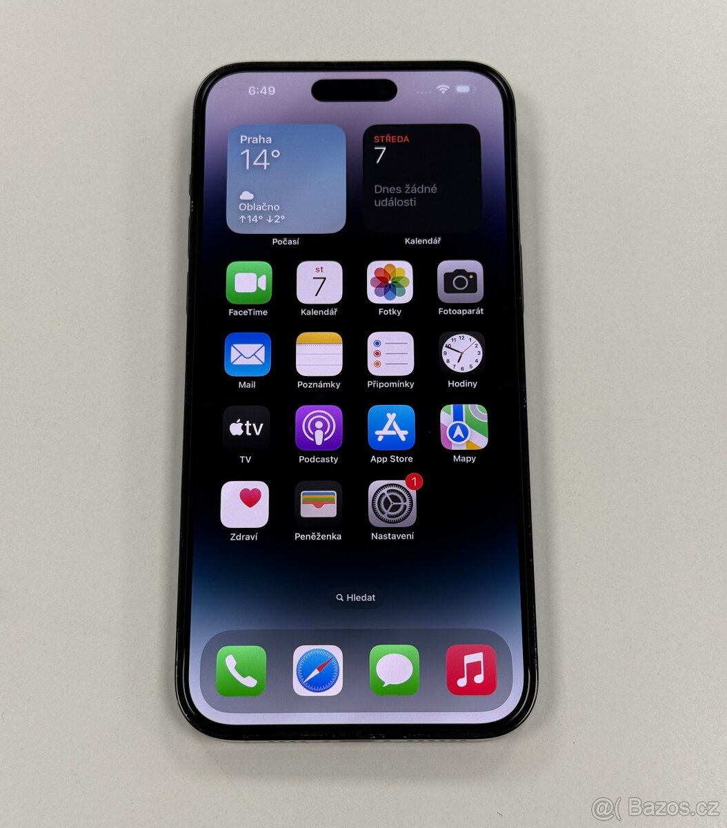 iPhone 14 PRO MAX 128GB ✅ ZARUKA