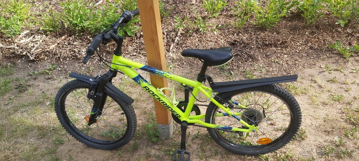 Dětské kolo Rockrider 20