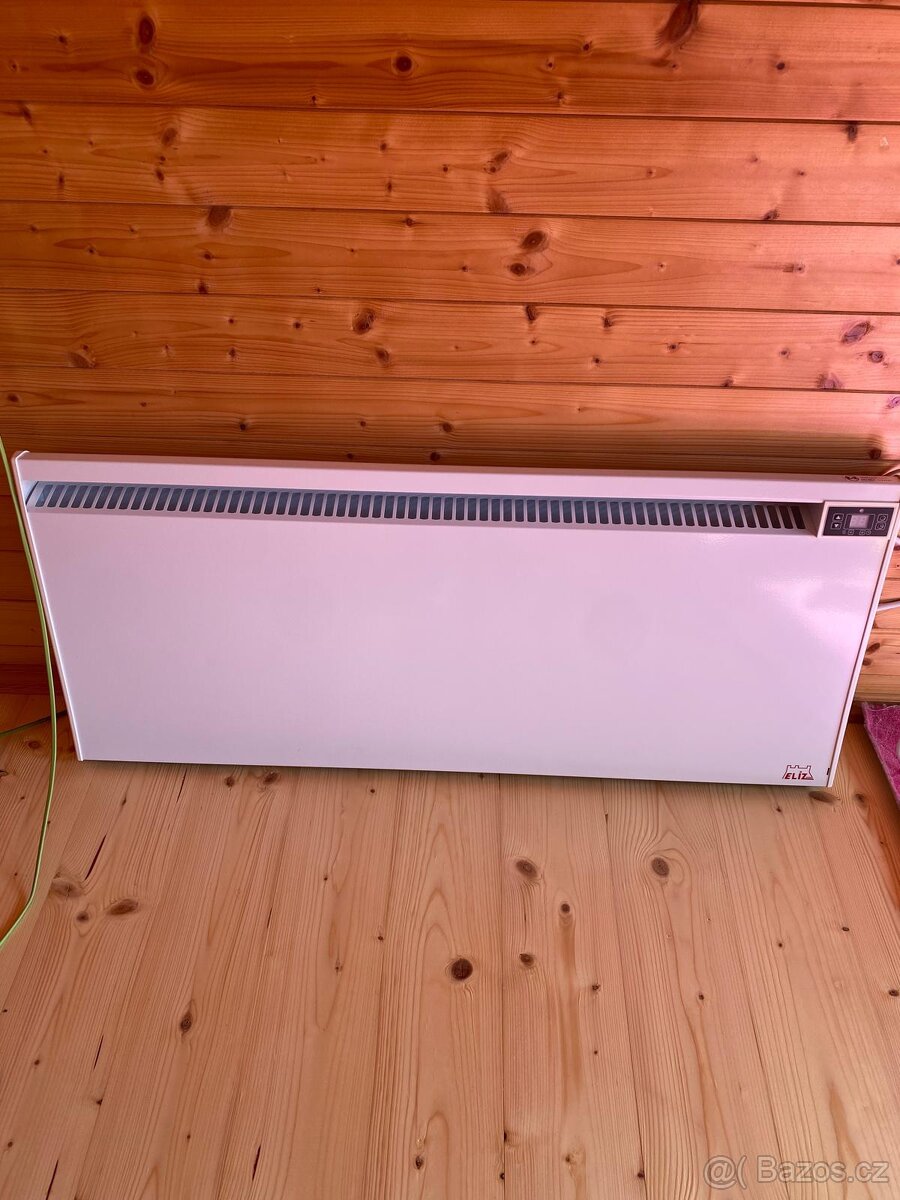 Elíz EL2000, Elektrický nástěnný konvektor - nový