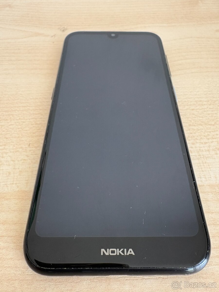 NOKIA 4.2, 32G, DUAL SIM, včetně nabíječky