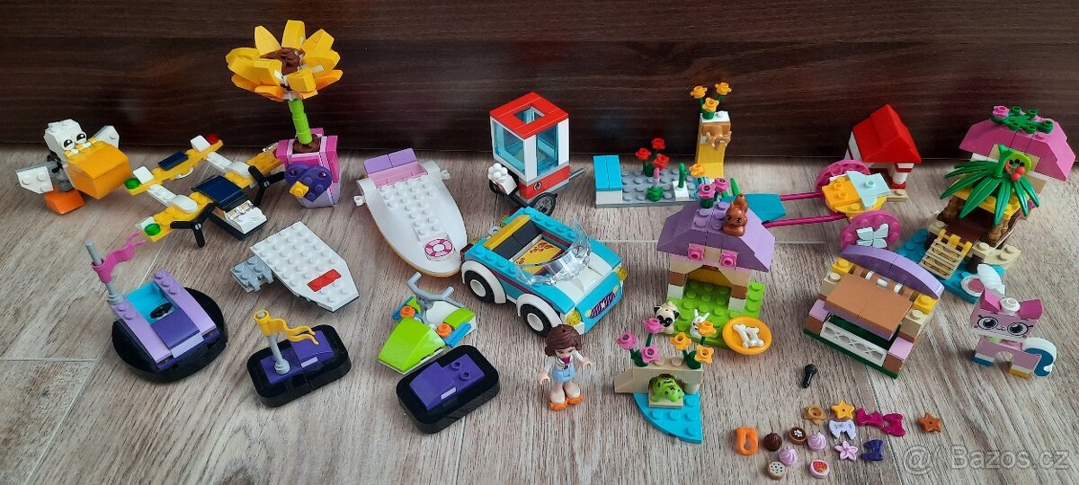 Lego mix