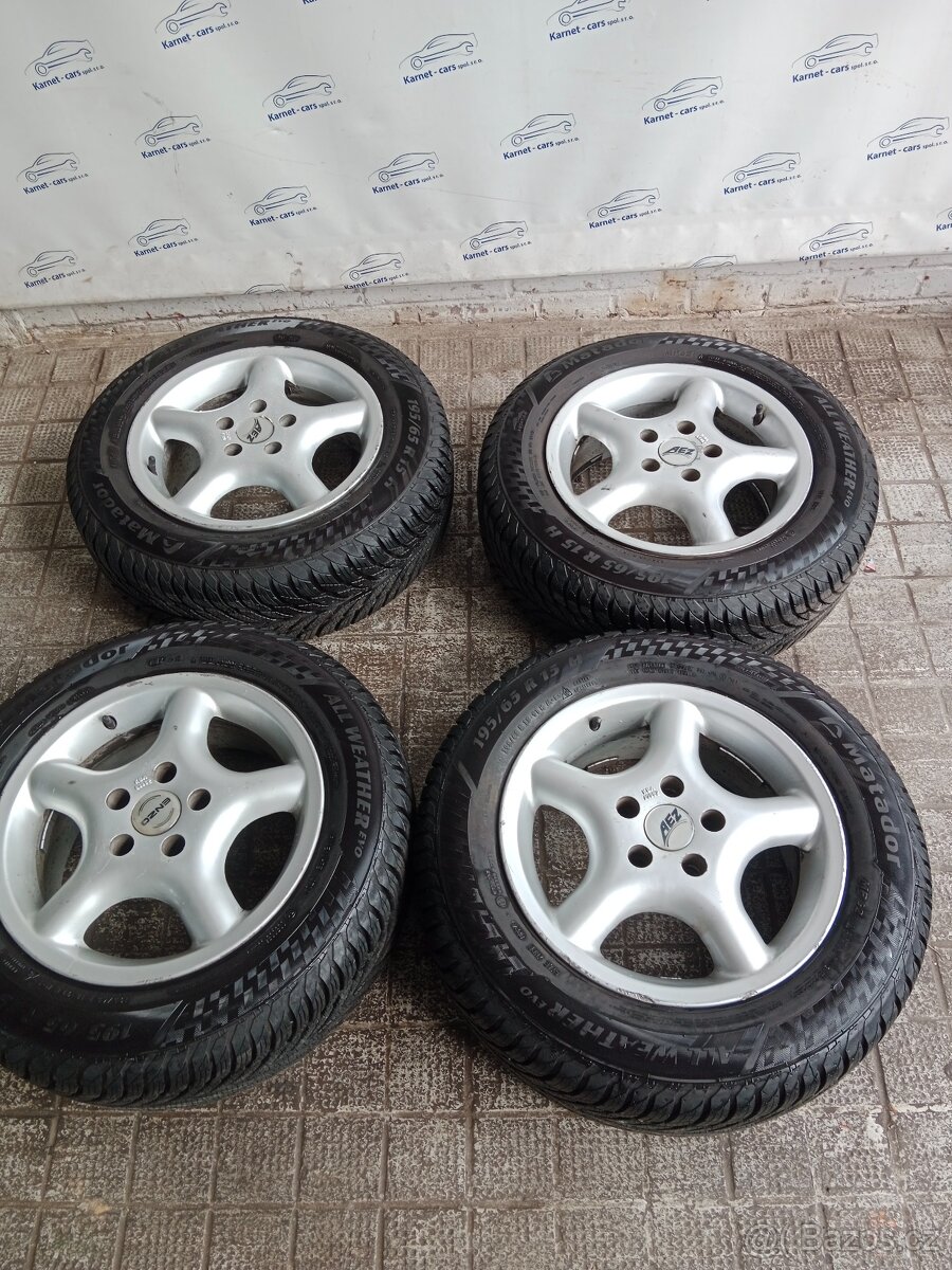 Alu kola na ford focus II 15"