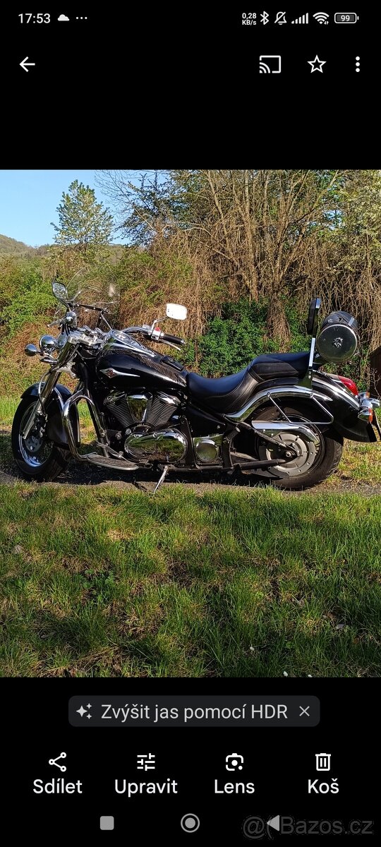 Kawasaki VN 900