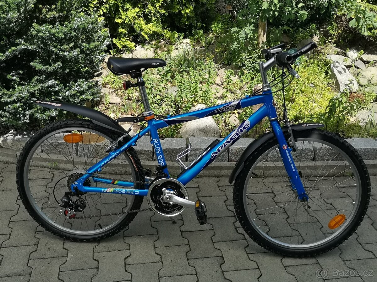 Horské kolo 24 APACHE PONNY