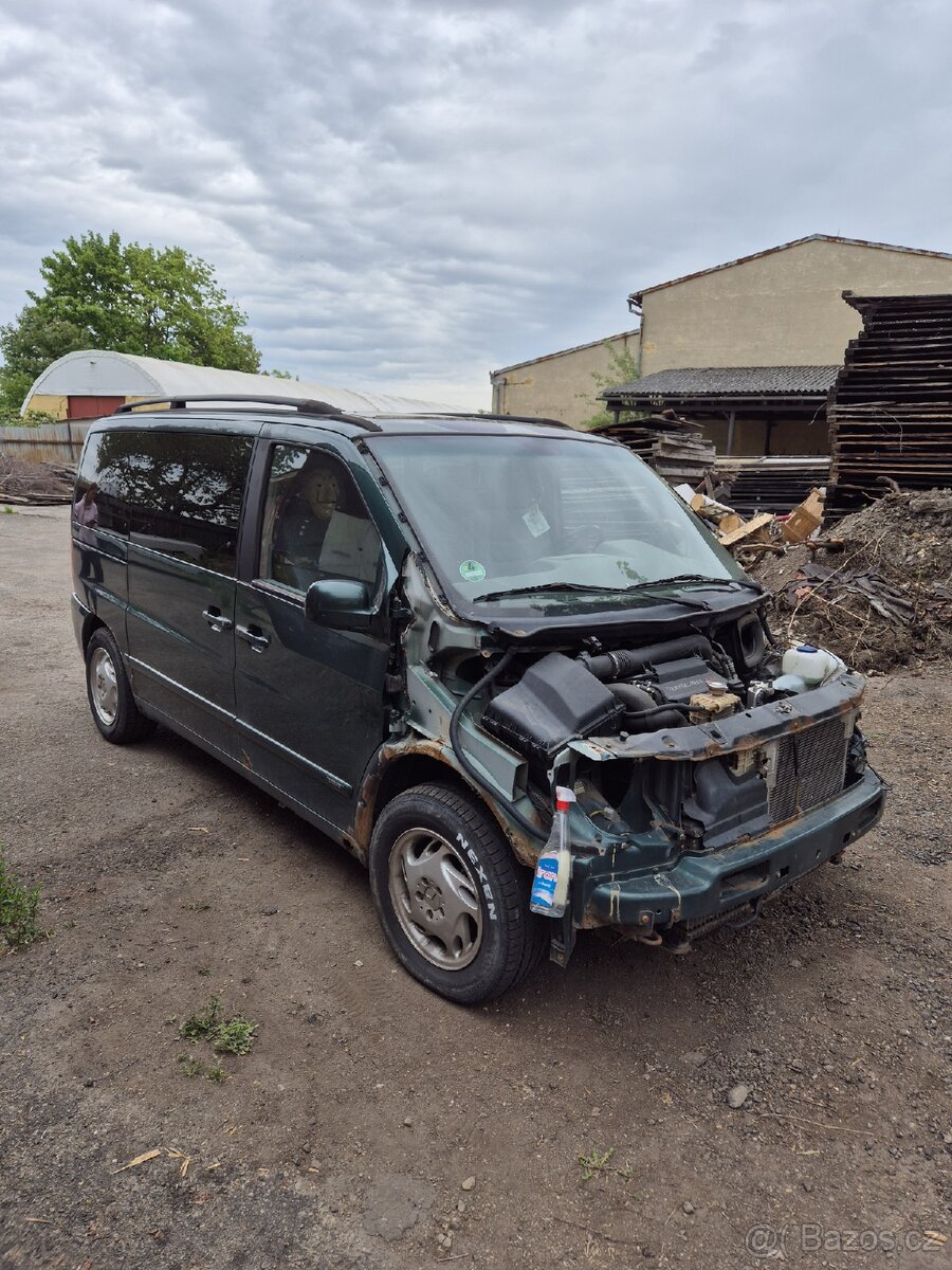 Mercedes Vito