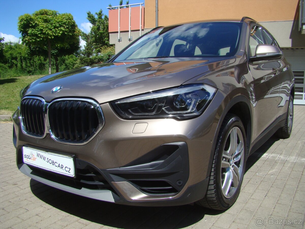BMW X1 18i AUTOMAT FULL LED 60900 km