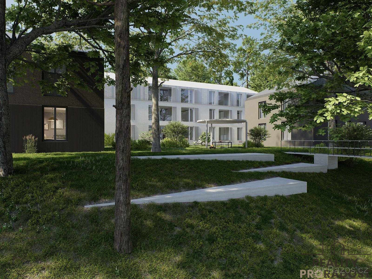 Prodej bytu 2 + kk 50 m2