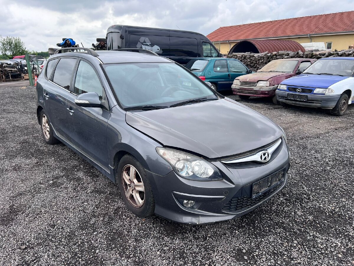 Hyundai i30cw náhradní díly