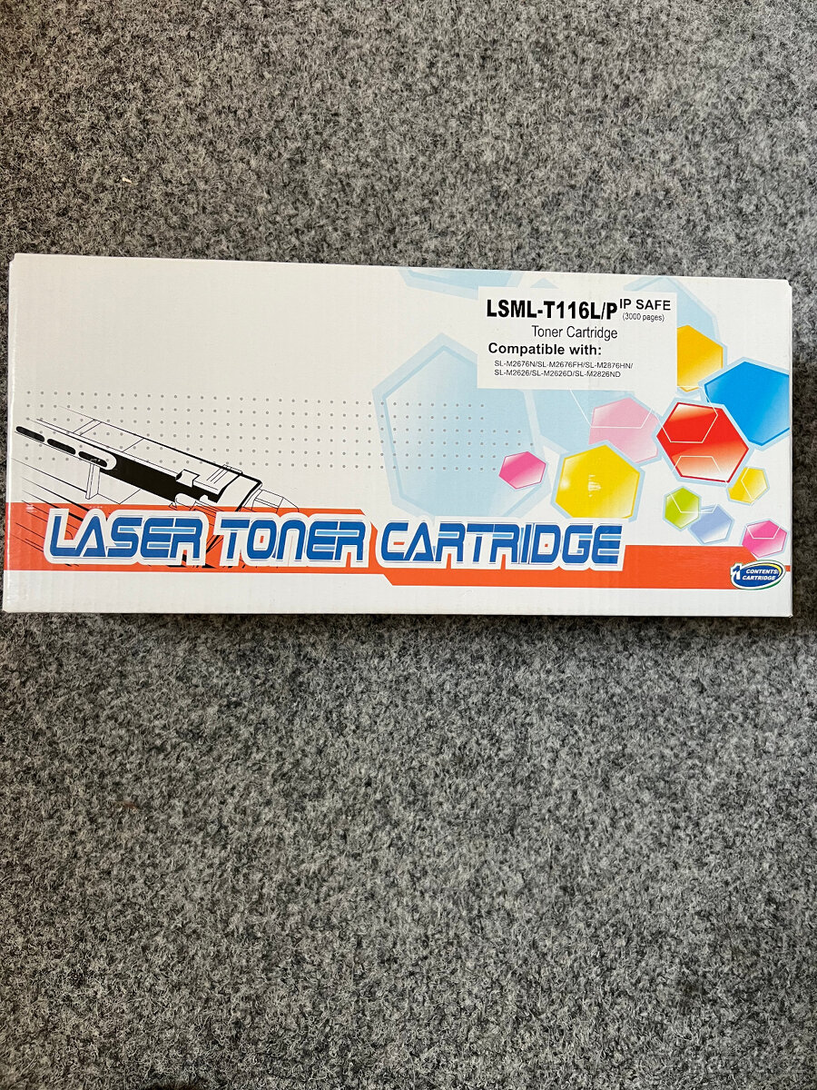 Kompatibilní toner LSML-T116L/P