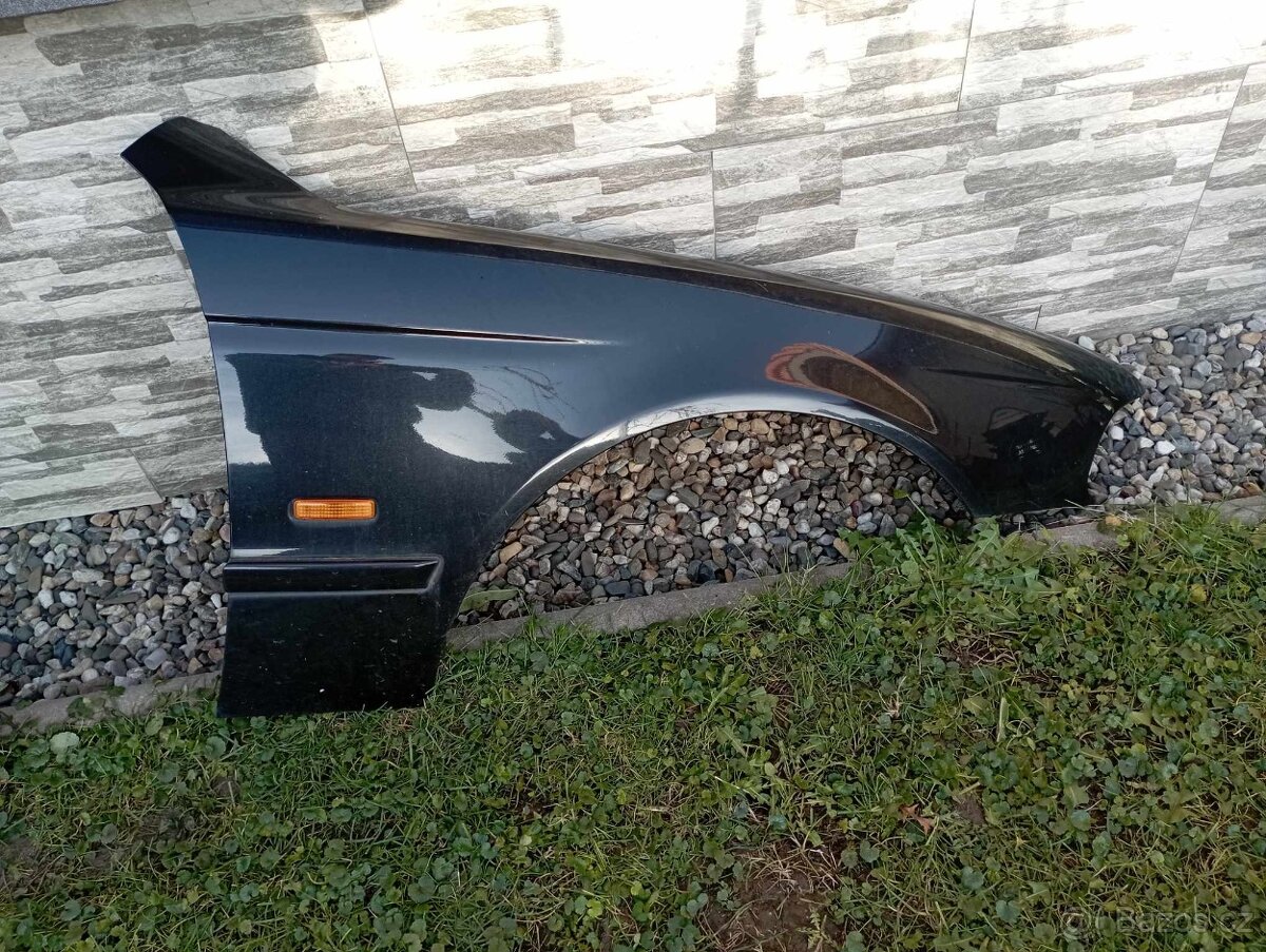 bmw E39 blatníky facelift