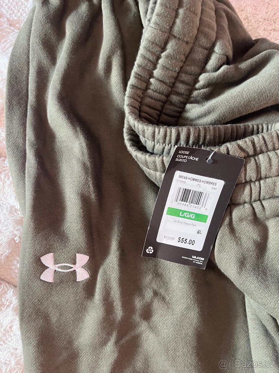 Tepláky Under Armour