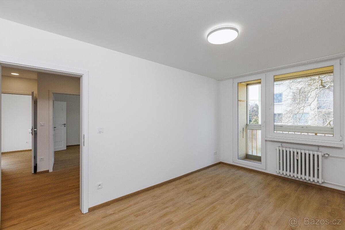 Pronájem bytu 3+kk 64 m² Odlehlá, Praha - Vysočany