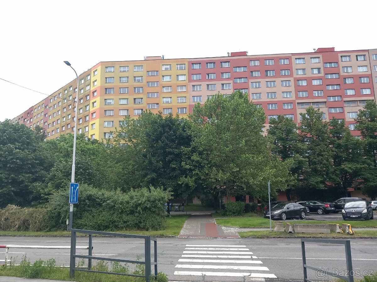 Prodej dr. bytu 2+1 Ostrava Hrabůvka