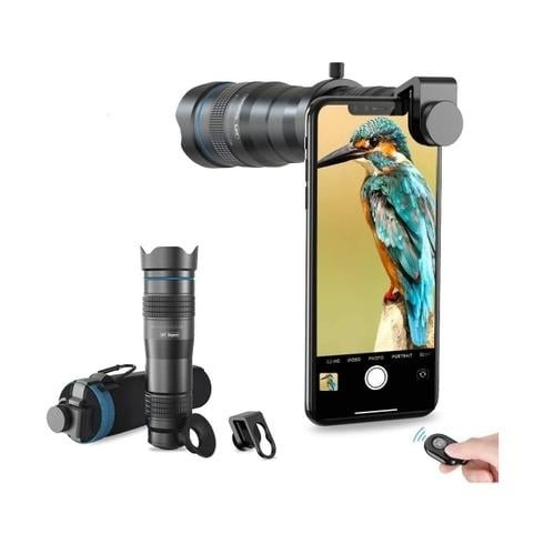 Objektiv mobilního telefonu Apexel APL-JS28X