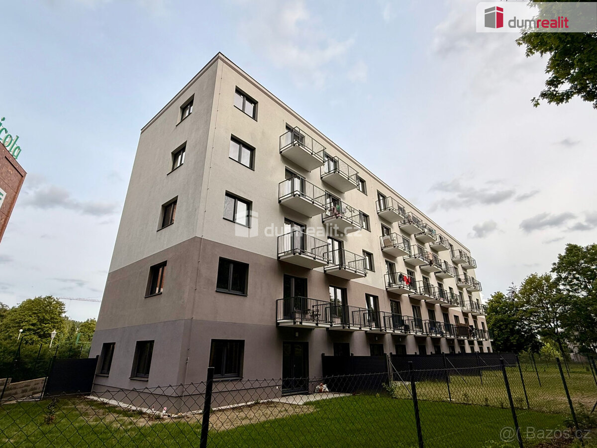 Prodej, byt 2+kk, Green Garden2, Mariánské Lázně