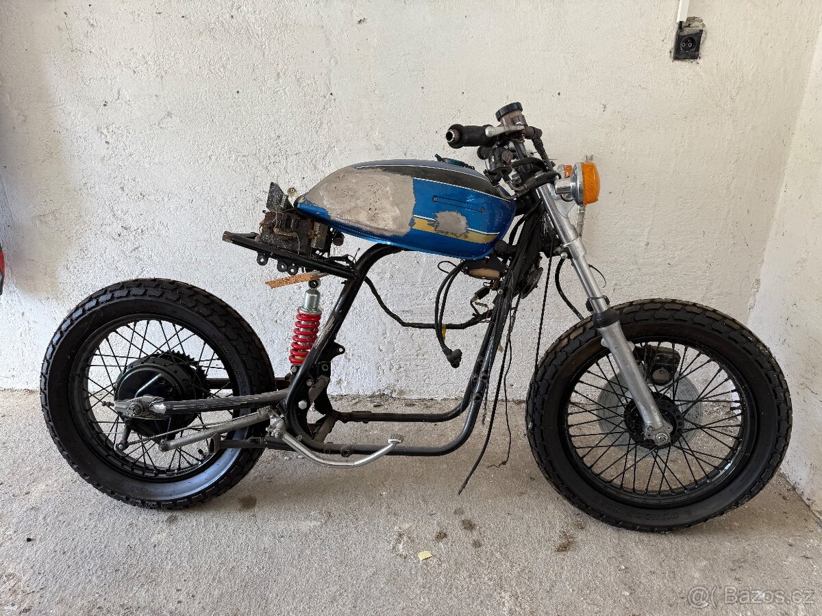 Kawasaki KZ 400