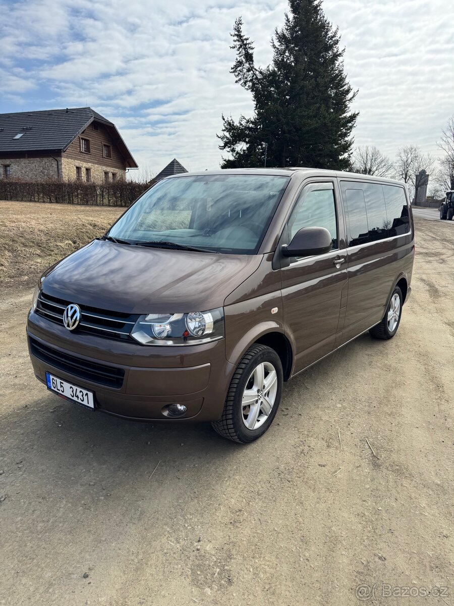 Vw Multivan T5 103kw Comfortline